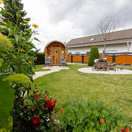Ferienhaus Am Bergeshang ブランケンブルク エクステリア 写真