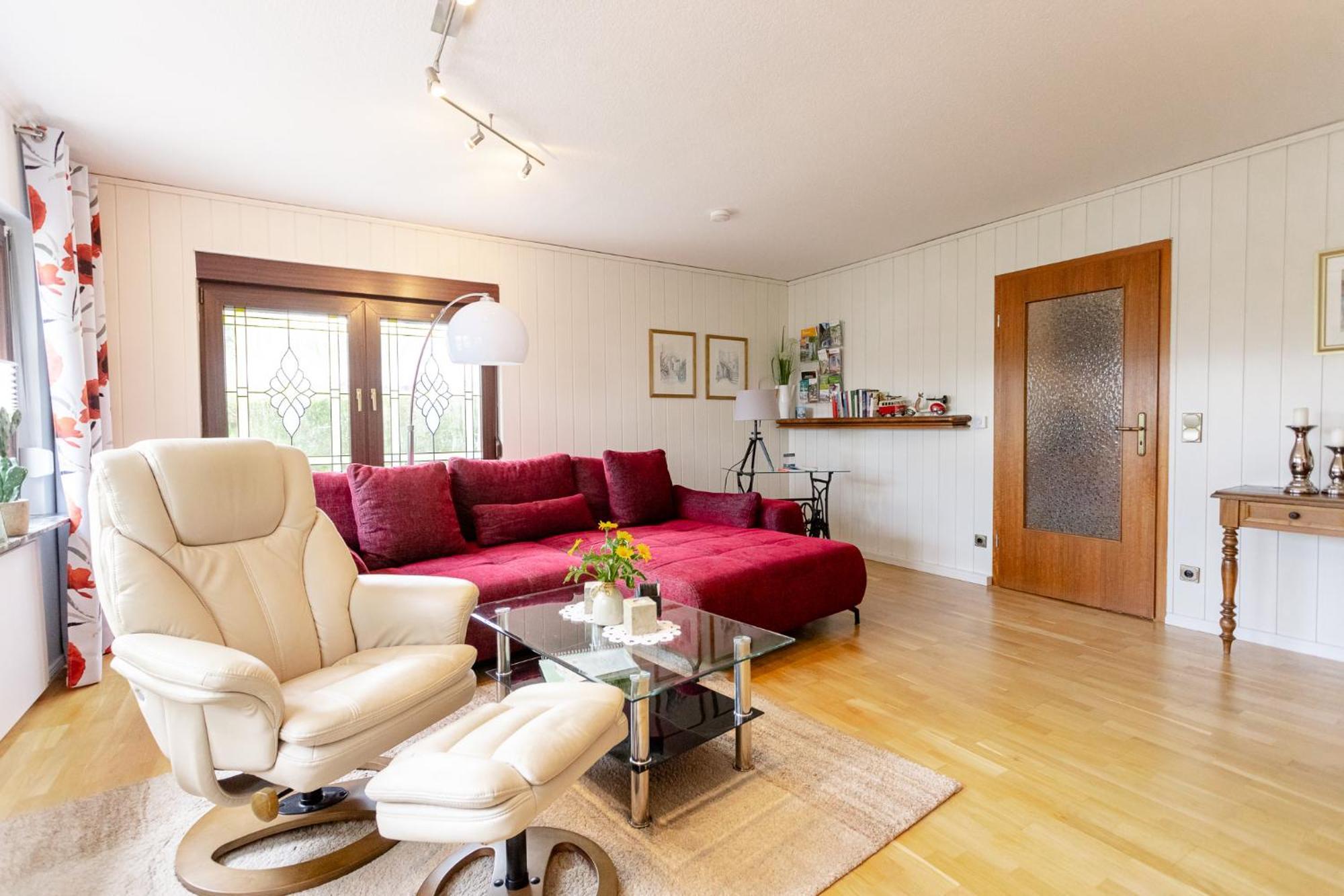 Ferienhaus Am Bergeshang ブランケンブルク エクステリア 写真