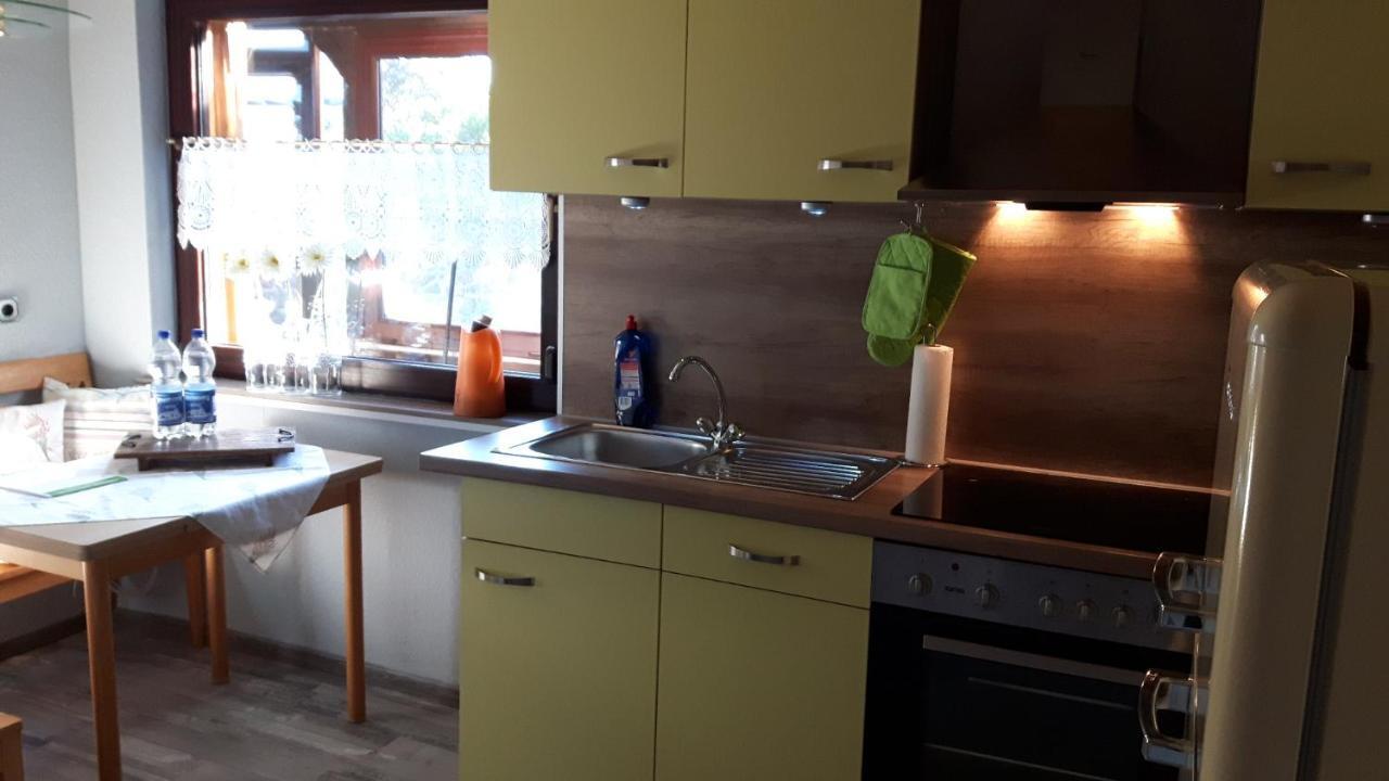Ferienhaus Am Bergeshang ブランケンブルク エクステリア 写真